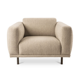 POLSPOTTEN - Teddy fauteuil