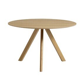 Copenhague CPH20 2.0 Esstisch Furnier Ø120cm