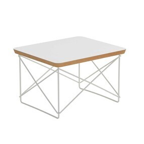 Occasional Table LTR Beistelltisch HPL weiß