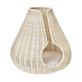 Perla Katzenhöhle Rattan