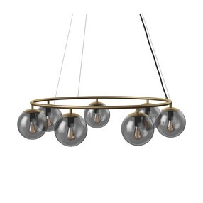 Orb Kornleuchter Ø 85cm