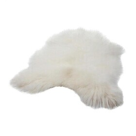 cuero - Island Lammfell