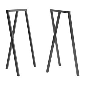 HAY - Loop Stand tafelbok set van 2 h 95cm