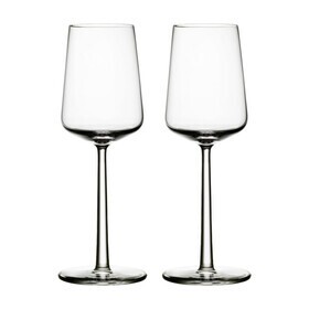 iittala - Essence witte wijnglas set 33cl