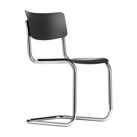 Thonet - S 43 Freischwinger Stuhl