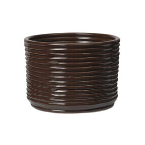 Corduroy Blumentopf