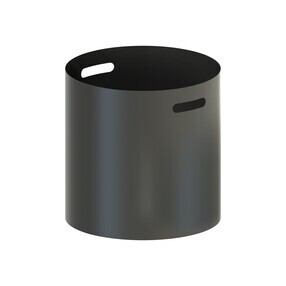 Irony Pot Übertopf 48x48cm,Irony Pot Übertopf 60x60cm