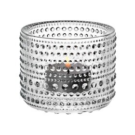 iittala - Kastehelmi windlicht/ theelichthouder 64mm