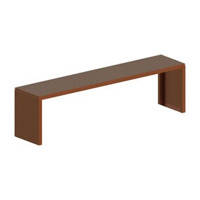 Big Irony Outdoor Bank 170cm