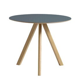 Copenhague CPH20 2.0 Tisch Linoleum Ø 90cm