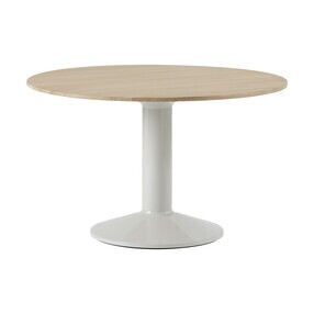Midst Esstisch Ø120cm Eiche