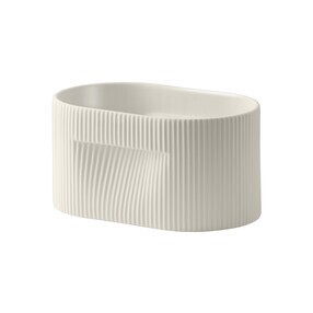 Ridge Blumentopf H 13cm