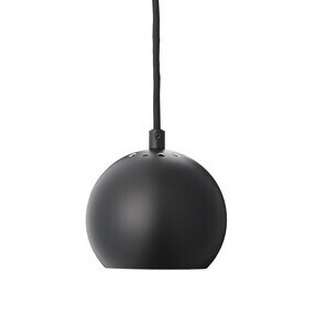 Ball Pendelleuchte matt Ø12cm