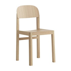 Muuto - Workshop - Stoel