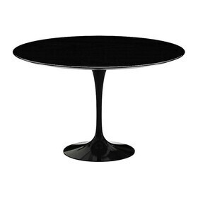 Knoll International - Saarinen eettafel Ø107cm
