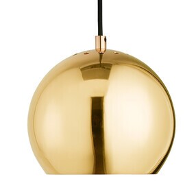 Ball Pendelleuchte Ø18cm massiv