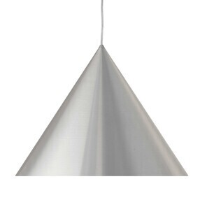Benjamin Pendelleuchte Aluminium Ø46cm