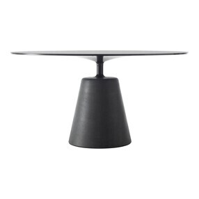 Rock Esstisch Ø 140cm MDF