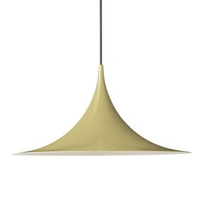 Semi Pendelleuchte Ø47cm