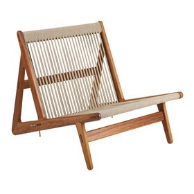 Gubi - MR01 Initial lounge tuinstoel