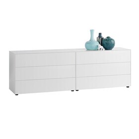 Piure - Nex Pur Box 2.0 Sideboard/Kommode 240x75x48cm