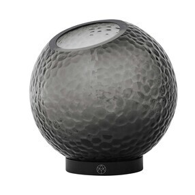Globe Bubbles Vase Ø 17cm