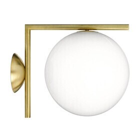 Flos - IC C/W2 - Wandlamp / plafondlamp