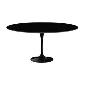 Knoll International - Saarinen eettafel Ø137cm