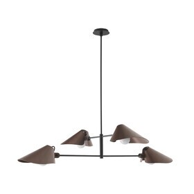 &Tradition - Bonnet SC92 kroonluchter