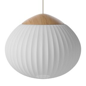 Acorn Pendelleuchte Stoff Ø 64cm