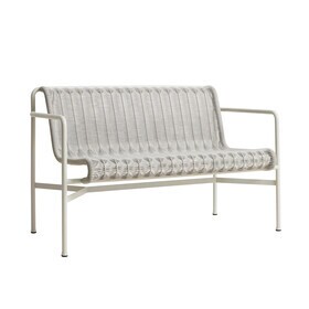 HAY - Palissade Cord dining bench