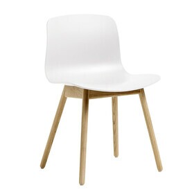 HAY - About a Chair AAC 12 2.0 stoel mat gelakte eik