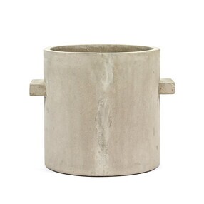 Concrete Übertopf Ø 27cm
