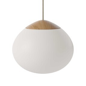 Acorn Pendelleuchte Glas Ø 32cm