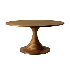 Tavolo A Dischi Esstisch Ø 150cm