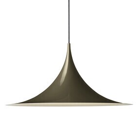 Semi Pendelleuchte Ø60cm