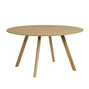 Copenhague CPH25 2.0 Esstisch Furnier Ø140cm