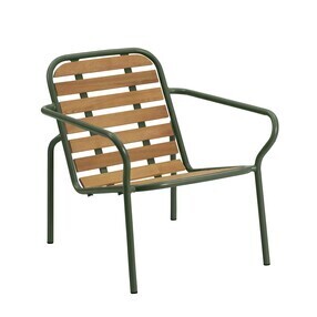 Vig Gartenloungestuhl Holz