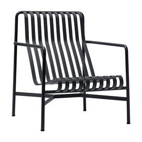 HAY - Palissade lounge chair high
