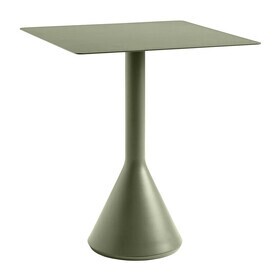 HAY - Palissade Cone tuintafel 65x65cm