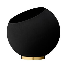 AYTM - Globe bloempot messing Ø 30cm