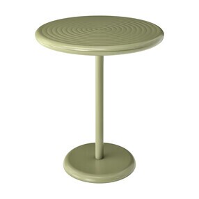Groove Round Gartentisch Ø 69.7cm