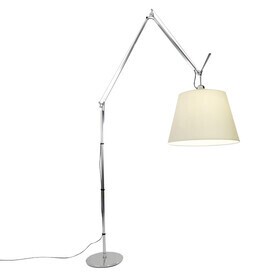 Artemide - Tolomeo Mega Terra vloerlamp met dimmer