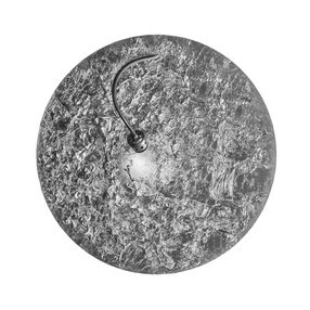 Luna Piena 80 Wandleuchte Ø80cm