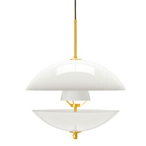 Clam™ Pendelleuchte Ø 55cm