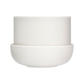 iittala - Nappula bloempot met schotel 170x130mm