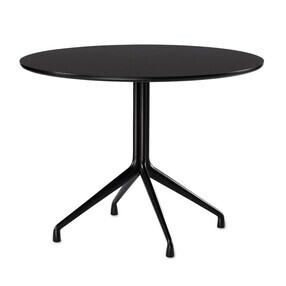 About a Table AAT 20 Esstisch Linoleum Ø100cm