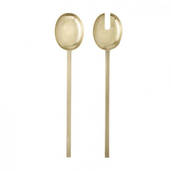 Ferm Living - Fein Salatbesteck 2er Set
