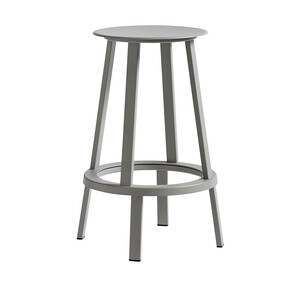 HAY Revolver Bar Stool Low | AmbienteDirect