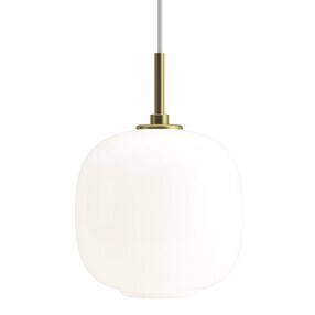 VL45 Radiohus Pendelleuchte Ø17.5cm
